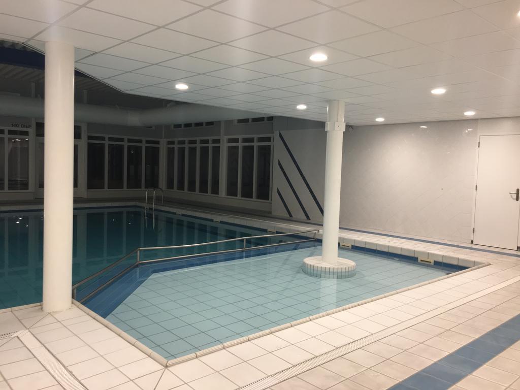Appartement Ut & Thus, Resort Amelander Kaap ฮอลลุม ภายนอก รูปภาพ