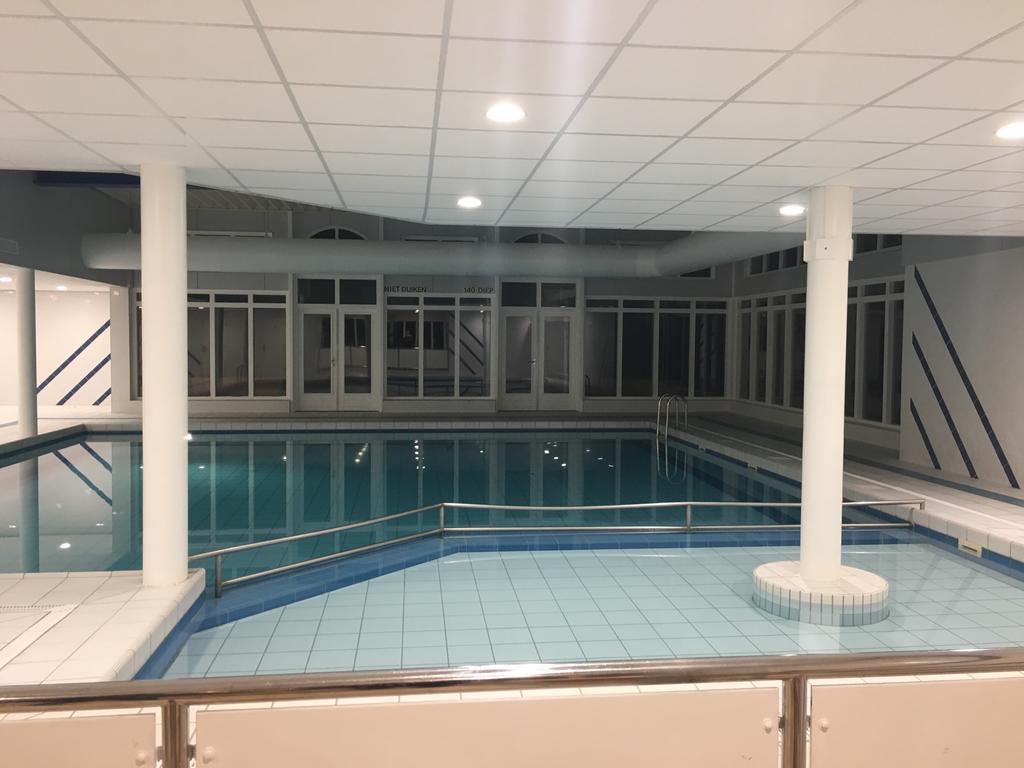 Appartement Ut & Thus, Resort Amelander Kaap ฮอลลุม ภายนอก รูปภาพ