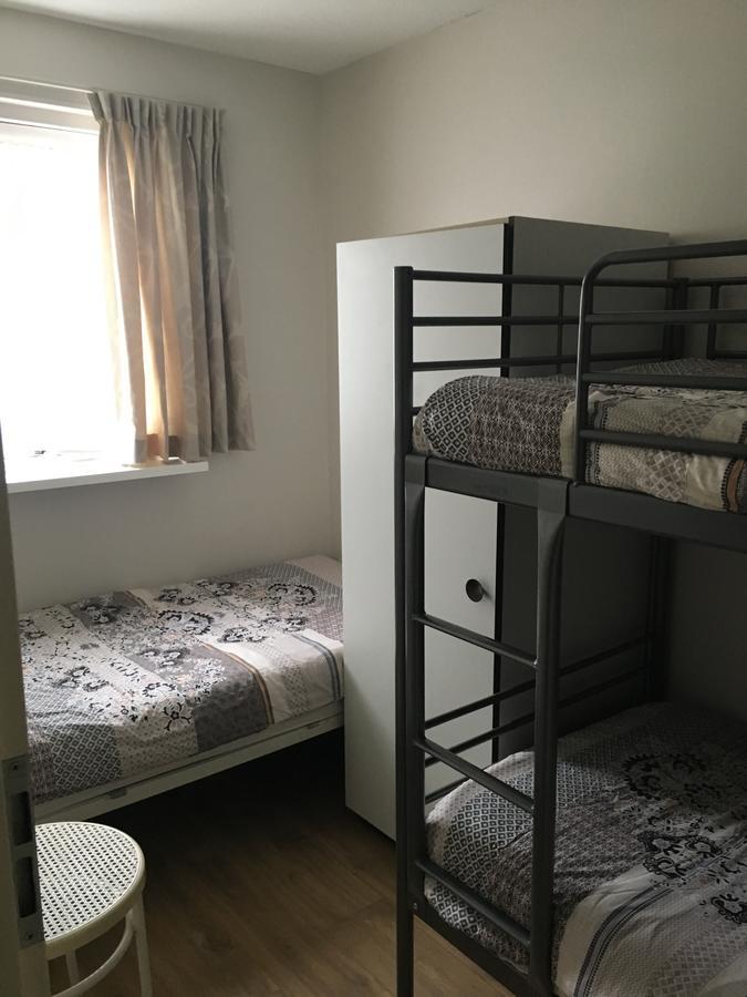 Appartement Ut & Thus, Resort Amelander Kaap ฮอลลุม ภายนอก รูปภาพ